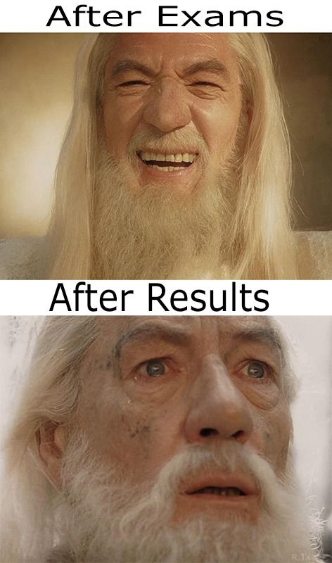 After Exams Vs. After Results Exam Result Quotes, After Exam, Exam Memes, Exams Memes, Funny School Pictures, Exams Funny, Exam Results, Funny School, College Humor