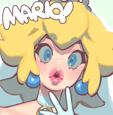 ArtStation - Princess Peach Princess Peach Fanart, Princess Peach Icon, Random Faces, Arte 8 Bits, Super Mario Art, Swag Art, Mario Art, Arte Inspo, Arte Sketchbook