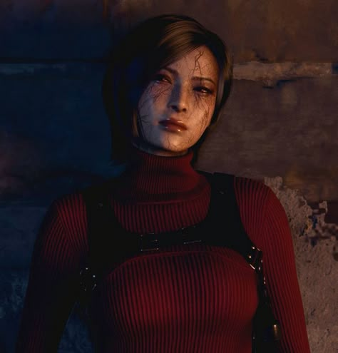 Ada Wong, Resident Evil, White