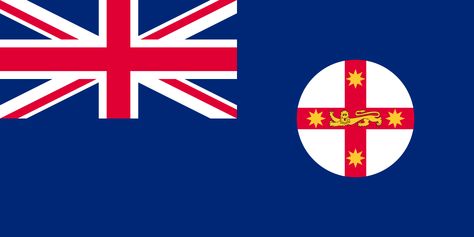 New South Wales - Wikipedia Singapore Flag, Blue Mountains Australia, Wales Flag, Patriotic Symbols, George Cross, Straits Settlements, Australian Capital Territory, Australian Flags, Perth Australia