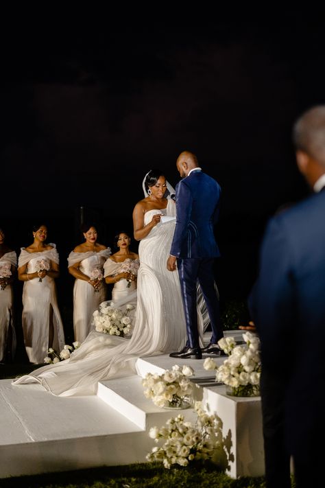 Nigerian Wedding, The Dominican Republic, Dominican Republic, Destination Wedding, Wedding Photographers, Wedding Dresses, Photographer, Dresses, Color