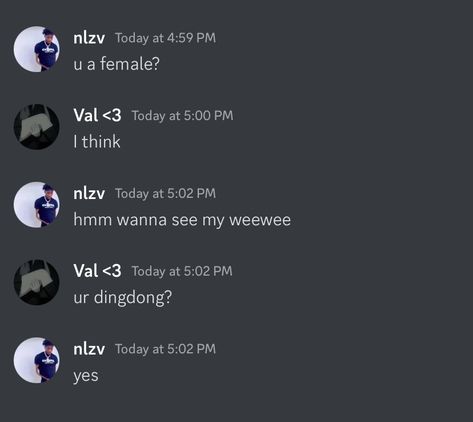 Fake Discord Chat, Discord Spoiler Image Prank, Funny Matching Status Discord, Funny Discord Messages, Good Discord Names, Cute Matching Discord Status, Discord Banner Funny, Funny Discord Status, Matching Status Discord