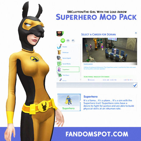 Hq Mod Sims 4, Spider Man Sims 4 Cc, Adeepindigo Sims 4, Sims 4 Hero Cc, Xmen Sims 4 Cc, Sims 4 Robin Cc, Sims 4 The Incredibles Cc, Sims 4 Cc Xmen, Marvel Cc Sims 4