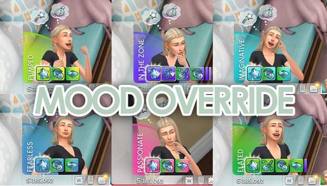 Sims 4 Cc Override, Sims 4 Phone Override, Override Sims 4, Sims 4 Phone, Sims 4 Cas Mods, Sims 4 Gameplay, Sims 4 Teen, Sims Hair, Sims 4 Cas