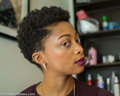 Short Natural Hairstyles, What To Rock After The Big Chop! Cabello Afro Natural, Twa Hairstyles, Tapered Natural Hair, Clear Hair, Natural Hair Cuts, Pelo Afro, Healthy Natural Hair, 4c Hair, Big Chop