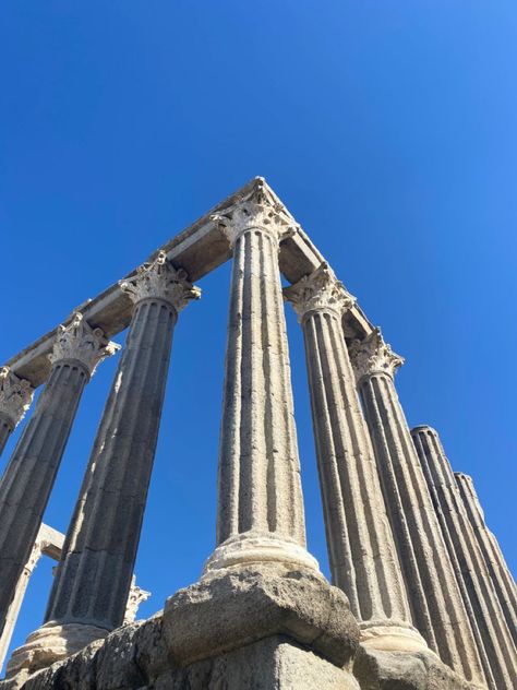 #Blue_History_Aesthetic #Study_Blue_Aesthetic #Notion_School #Gem_Galaxies Blue History Aesthetic, Notion School, Gem Galaxies, Archangel Chamuel, Blue Law, Roman Temple, Temple Of Apollo, History Aesthetic, Photography Italy