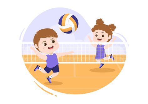 Mouse Icon, Cartoon Photo, Volleyball Player, Kids Cartoon, Volleyball Team, Volleyball Players, Cartoon Pics, Cartoon Illustration, Cartoon Kids