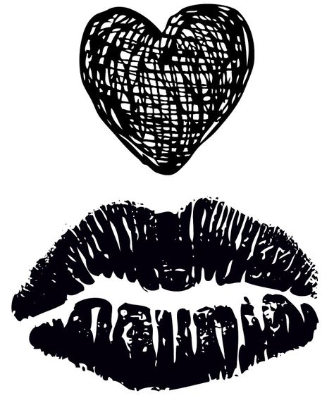 black lips and heart vanity art - Krisimillerxo youtube Female Lips, Free Stencils Printables, Lips Svg, Family Stickers, Stencils Printables, Valentines Printables Free, Free Stencils, Black Lips, Mothers Day Flowers