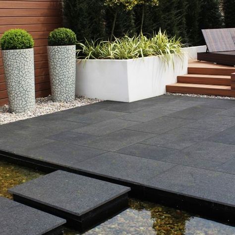 Garden Slabs, Deck Renovation, Granite Paving, Mount Martha, Pool Pavers, Box Hill, Patio Slabs, Garden Paving, Backyard Pools