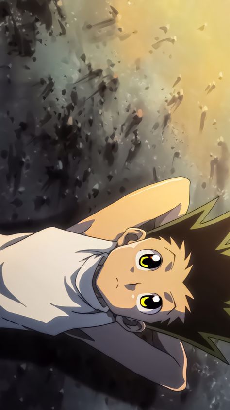 Gon Freecss, Mac Wallpaper, Cool Anime Backgrounds, Hunter Anime, Scary Movies, Best Anime Shows, Hunter X Hunter, Anime Background, Live Wallpapers