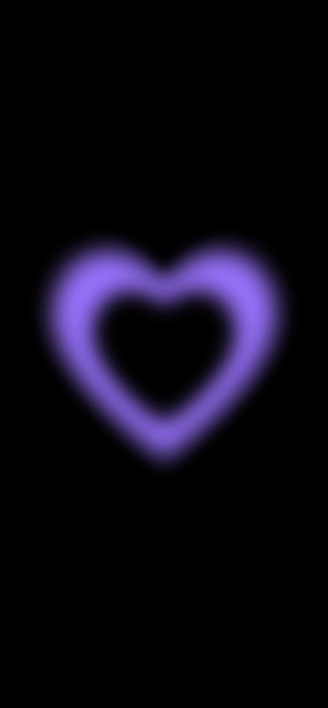 Purple Heart Aura, Aura Heart Wallpaper, Dark Purple Heart Aesthetic, Dark Purple Heart Wallpaper, Purple Heart Astethic, Purple Heart Black Background, Aura Heart, Amethyst Wallpaper, Random Pfp