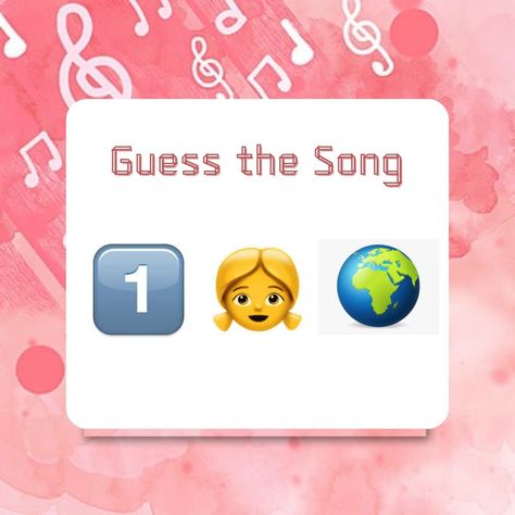 Test your knowledge of popular songs by guessing them with emojis! #hercampus #hercampusdelhisouth #hcdelhisouth #hcds #onlinemagazine #womensupportingwomen #magazinearticle #hercampuschapter #songs #music #game #playlist #popculture #bollywood #bollywoodsongs #popular Guess The Song, Quiz Design, Popular Songs, Paint Strokes, Love Songs Lyrics, Bollywood Songs, Magazine Articles, 25th Anniversary, Tgif