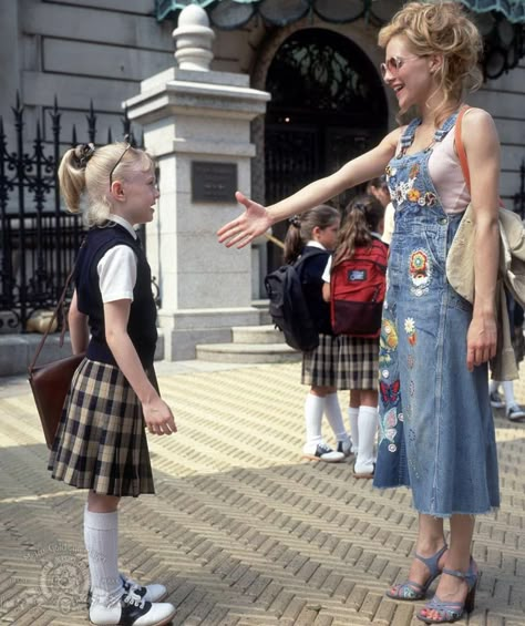 Why 'Uptown Girls' Is An Iconic Fashion Film: The Best Movie Style Moments Uptown Girls Movie, Brittany Murphy, Teens Movies, 16 Birthday Cake, Teen Movies, Dakota Fanning, Uptown Girl, Girl Movies, Vogue Australia