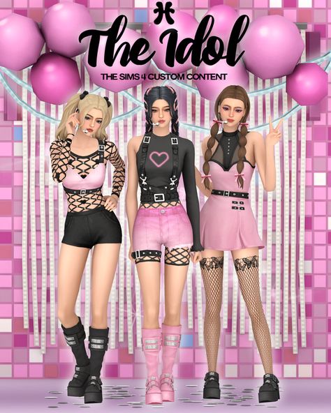 Sims 4 Cc Pastel Goth Clothing, Sims 4 Pastel Goth Cc Maxis Match, Pastel Goth Sims 4, Goth Cc Sims 4 Patreon, Sims 4 Cc Pastel Goth, Pastel Goth Sims 4 Cc, Sims 4 Pastel Goth Cc, Best Sims 4 Cc, Sim4 Cc