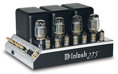 McIntosh MC275 power amplifier | Stereophile.com Mcintosh Amplifier, Mcintosh Audio, Valve Amplifier, Stereo Amplifier, Power Amp, High End Audio, Hi-fi, Tv Led, Hifi Audio