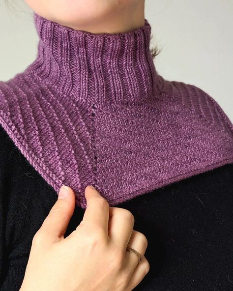 We are back from our family trip 🥰 I will bring the shop back live tomorrow morning, thank you for your patience 🙏🏼 ~ Cashmerino Neckwarmer ~ The perfect project to knit up the half skein I had left from my Forth Hat 👌🏼✨ and it's matching with my Arched Gusset Mittens ✨ Yarn: Cashmerino and Calligraphy in Viola #featherfinyarn #handknit #loveknitting #knitspo We Are Back, Family Trip, Neck Warmer, Family Travel, Hand Knitting, Calligraphy, Yarn, Bring It On, Knitting