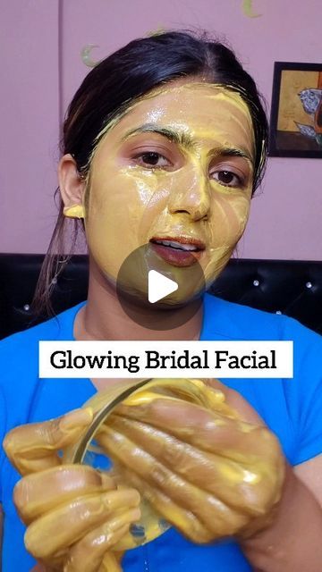 Home Made Beauty Tips, Bridal Facial Skin Care, Face Beauty Tips Skin Care, Face Facial At Home, Bridal Facial At Home, Bridal Face Pack At Home, Facial Tips At Home, How To Clean Face At Home, Bridal Glow Skin Care