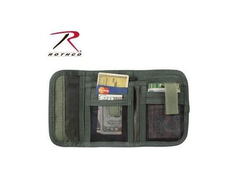 Woodland Camo Tri-Fold ID Wallet | Vermont Army Navy Digital Camo, Woodland Camo, Id Wallet, Army & Navy, Under Maintenance, Tri Fold, Badge Holder, Free Giveaway, New Bag