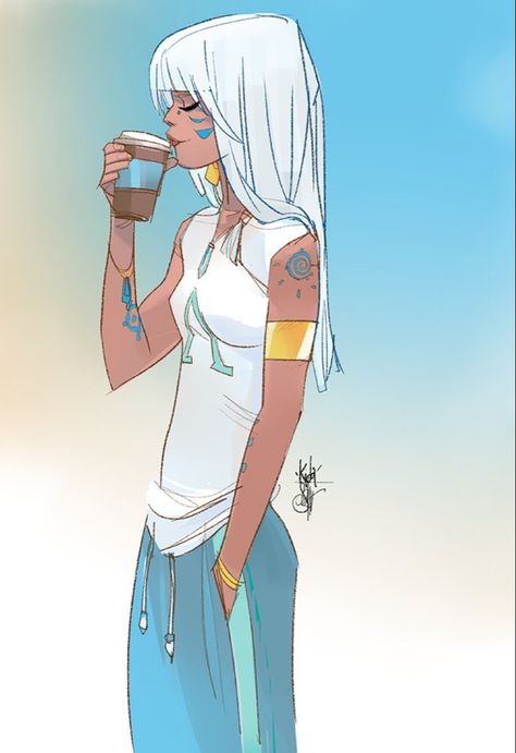 Disney Princess Kida, Kida Disney, Kida Atlantis, Princess Kida, Lost City Of Atlantis, Otto Schmidt, Atlantis The Lost Empire, Model Sheet, Comics Girl