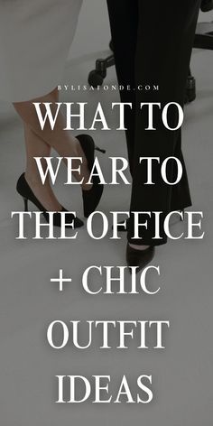 Find the best guide on what to wear to the office in this article + the most elegant and stylish office outfit ideas for you to recreate. Office outfit inspo, casual office outfit ideas for women. Classy office outfit aesthetic, cute office outfits, business outfit ideas for women. Womens Presentation Outfit, Beta Club Induction Ceremony Outfits, Buisness Formal Women Outfits Chic, Dress Like An Executive Without Heels, Ladies Work Outfits Office Wear, Office Of Angela Scott Shoes Outfits, Business Casual Outfits For Women In Their 40s, Corporate Looks For Women, Office Outfits Boots