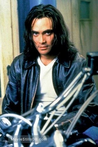 Mark Dacascos, The Crow, Stairway To Heaven, To Heaven, Season 1, Fictional Characters