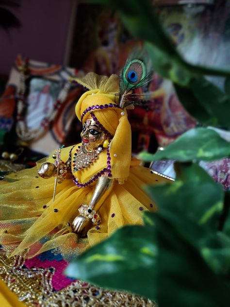 Janmashtami Snap, Kanha Janmashtami, Krishna Birthday, Janmashtami Decoration, Bal Gopal, Laddu Gopal Dresses, Krishna Mantra, Lord Hanuman Wallpapers, Best Photo Background