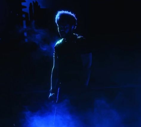 Blue The Weeknd Wallpaper, The Weeknd Blue Aesthetic, The Weeknd Blue, Goth Fashion Men, Weeknd Poster, Dawn Fm, The Weeknd Poster, Beauty Behind The Madness, Abel The Weeknd