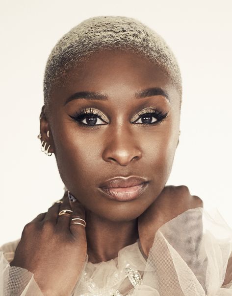 Cynthia Erivo brings the music of her life to the Kennedy Center this weekend - The Washington Post Jessie Buckley, Cynthia Erivo, Black Actors, Honey Hair, Aretha Franklin, Brown Blonde Hair, Triple Threat, British Actors, National Geographic