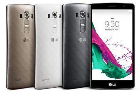 The LG G4 is a flagship smartphone, packed with flagship features. It has a quad-core processor, a 5.5-inch, 2,560 x 1,440-pixel Quad HD display and it even has a high-grade leather rear cover. T Mobile Phones, Latest Phones, Lg Mobile, Lg G4, Best Cell Phone, Mobile Phone Repair, Boost Mobile, Buy Iphone, Cellular Phone