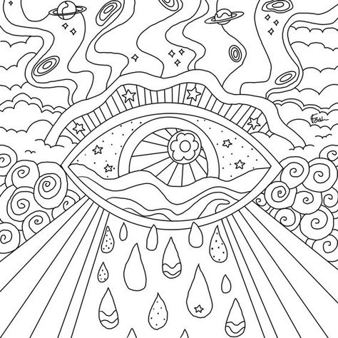 Coloring pages #coloringpages Coloring page #coloringpage Adult Coloring pages #adultcoloringpages Coloring pages adult #coloringpagesadult Coloring books #coloringbooks 13.581 Minimalist Coloring Pages For Adults, Aquatic Coloring Pages, Groovy Coloring Pages Free Printable, Dark Coloring Pages, Bold And Easy Coloring Page, Grunge Coloring Pages, Coloring Pages Witchy, Weird Coloring Pages, Coloring Pages Trippy