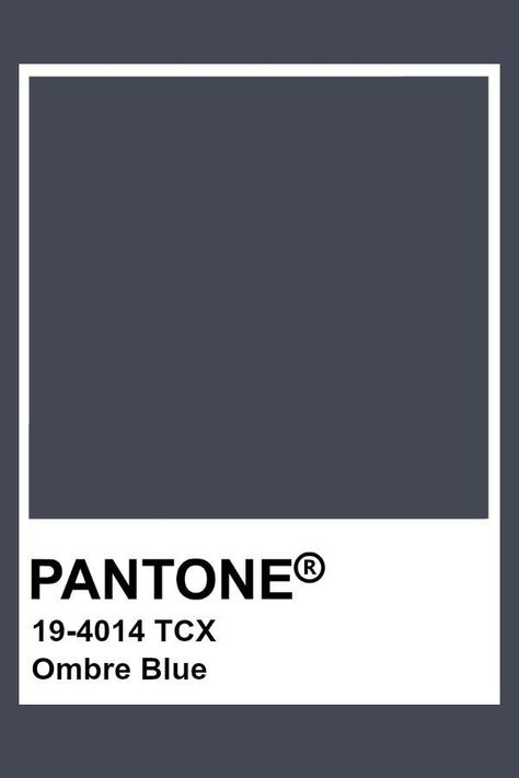 Pantone Swatch, Pantone Tcx, Blue Pantone, Pantone Color Chart, Pantone Swatches, Pantone 2020, Pantone Palette, Pantone Colour Palettes, Color Inspo