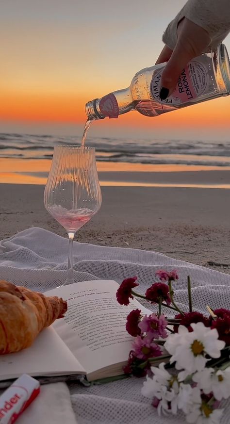 Pink Glass Aesthetic, Happy Feeling Aesthetic, Aesthetic Photos Girly, Happy Vibes Aesthetic, Aesthetic Pictures Girly, May Vibes, Society Standards, Pink Aesthetic Summer, Romantic Beach Picnic