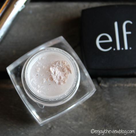 Elf Hd Setting Powder, Best Drugstore Setting Powder, Drugstore Setting Powder, Under Eye Setting Powder, Brightening Powder, Makeup For Older Women, Makeup Setting Powder, E.l.f. Cosmetics, Feeling Pretty