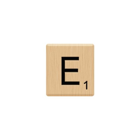 E Scrabble Tile ❤ liked on Polyvore featuring fillers, letters, words, scrabble, text, backgrounds, quotes, phrase and saying Scrabble Letters, Scrabble Tiles, Art Book, Art Sets, Borders, Book Art, Alphabet, Tile, Collage