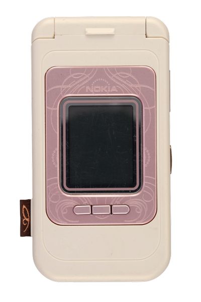 Nokia - 7390 | Mobile Phone Museum Cute Nokia Phone, Nokia Flip Phone Aesthetic, Razor Phone, Flip Phone Aesthetic, Pink Earth, Earth Girl, Nokia Phone, Nokia 3, Retro Phone