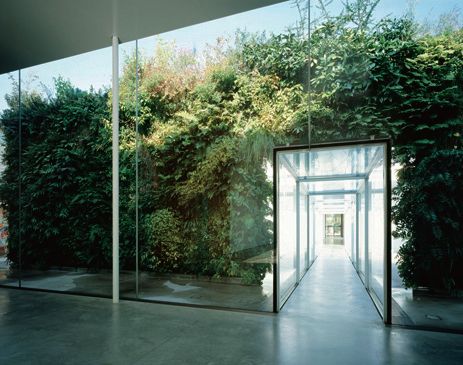 file.php (463×365) Installation Design, Interior Garden, Exhibition Space, Sunset Sunrise, Land Art, Green Wall, Vertical Garden, Exhibition Design, Space Design