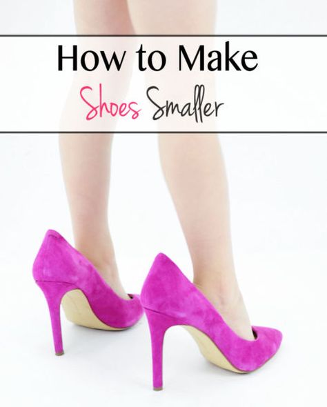 How to Make Shoes Smaller I Wear Heels Bigger Than Your, How To Make Shoes Bigger, How To Make Shoes Smaller, How To Make Shoes Fit That Are Too Big, How To Make Heels Fit That Are Too Big, Shoes Too Big Hack Diy, How To Make Big Shoes Fit Smaller, Shoes Too Big Hack, High Heel Hacks Tips