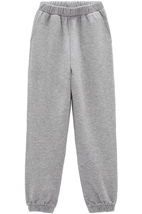 Fame Clothes, Pants Png, Outfit Png, Grey Sweatpants, Jogging Pants, Simple Trendy Outfits, Back To School Outfits, Sweat Pants, United Colors Of Benetton