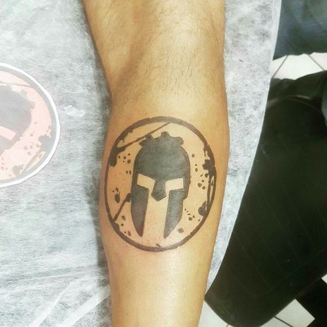 Spartan Race Tattoo, Spartan Race Logo, Spartan Tattoos, Running Ideas, Spartan Tattoo, Tattoo Chest, Spartan Race, Maybe Someday, I Tattoo