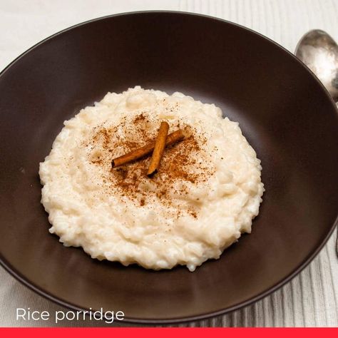 Christmas Finnish Rice Porridge Recipe - Chef's Pencil Swedish Christmas Desserts, Orange Zest Cake, Central American Food, Finnish Recipes, Rice Pudding Recipe, Porridge Recipes, Rice Porridge, Winter Treats, Food Substitutions