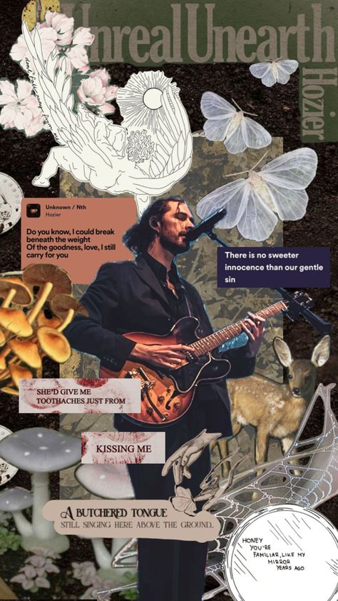 hozier tour 2024 aesthetic fairy lyrics fae forest #hozier #hoziertour #hoziertour2024 Hozier Lyrics Aesthetic, Fae Forest, Hozier Aesthetic, Hozier Lyrics, Hozier Concert, Wasteland Baby, Aesthetic Fairy, 2024 Aesthetic, Band Art