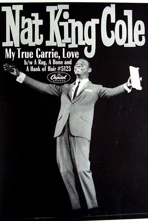 Nat King Cole Poster, Nat King Cole Aesthetic, Jazz Aesthetic, Gloria Gaynor, Jazz Bar, Jazz Poster, Nat King Cole, Dorm Posters, Jazz Club