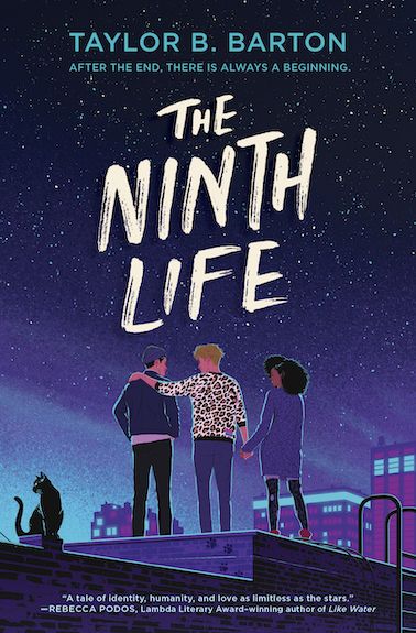 #CoverReveal  The Ninth Life by Taylor B. Barton Ya Book Covers, Cover Novel, Lgbt Book, Novel Cover, Cover Books, رعب نفسي, Gay Books, Book Cover Illustration, Beautiful Book Covers