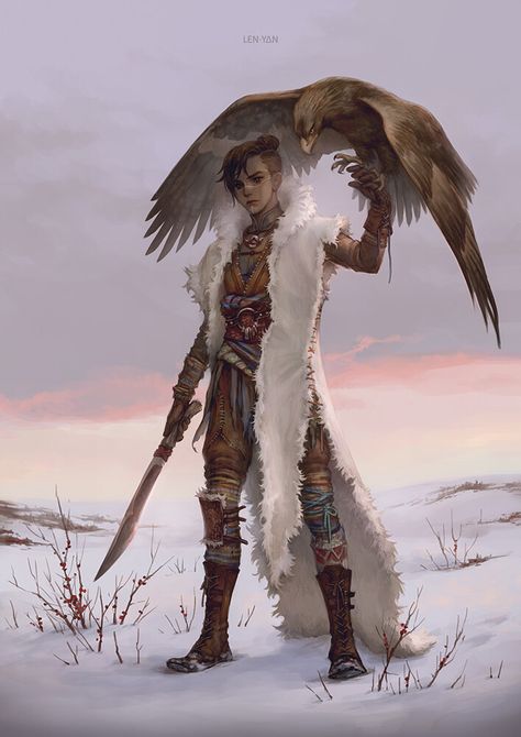 Fantasy Rpg, Fantasy Inspiration, Medieval Fantasy, Dnd Characters, Character Portraits, Fantasy Character Design, Character Design Inspiration, Character Concept, The Snow