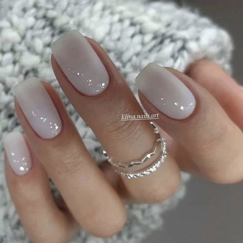 Spring Nails 2020, Square Nail Designs, Short Square Nails, Her Nails, Nails 2020, Neutral Nails, Square Acrylic Nails, Classy Nails, Short Acrylic Nails