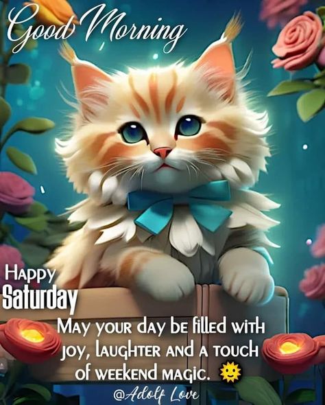 10 Beautiful Saturday Wishes To Fill The Day With Happiness Cute Tuesday Quotes Good Morning, Tuesday Morning Wishes, Good Morning Tuesday Wishes, Quote Good Morning, Good Morning Dog, Happy Saturday Pictures, Its Tuesday, Good Morning Saturday Images, Happy Tuesday Morning