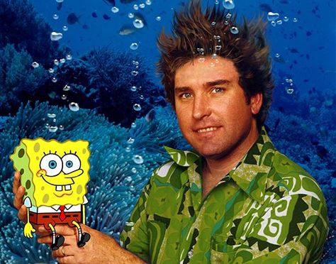 ‘SpongeBob’ Creator Stephen Hillenburg Returning to His Show Spongebob Comics, Spongebob Quotes, Humboldt County California, Spongebob Stuff, John Rambo, Stephen Hillenburg, Pineapple Under The Sea, Humboldt County, Spongebob Funny