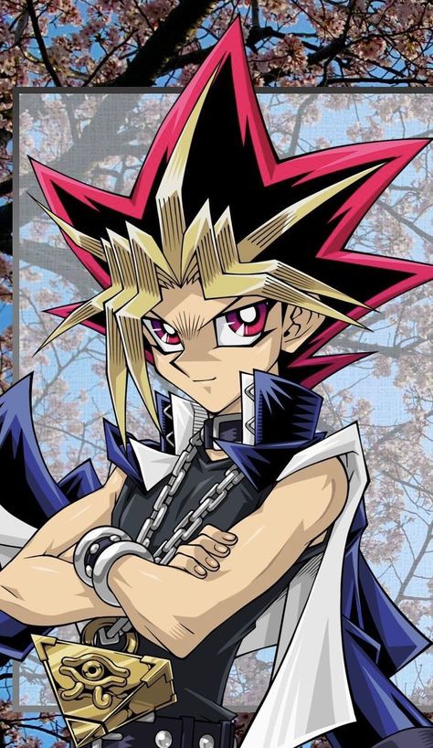 Yami Yugi Tattoo, Yu Gi Oh Characters, Yami Yugi Wallpapers, Yugioh Drawings, Yugi Wallpaper, Yu Gi Oh Wallpaper, Yugioh Wallpapers, Yugioh Wallpaper, Yugioh Yugi