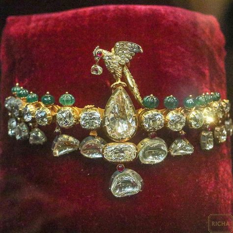 Nikitha Linga Jewellery, Egyptian Royal Jewels, Brunei Royal Jewels, Sheikha Mozah Jewelry, Nizam Of Hyderabad, Golconda Diamond, Nizam Of Hyderabad Tiara, Antique Bridal Jewelry, Antique Jewelry Indian