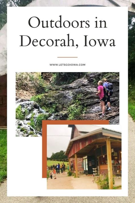 Decorah Iowa, Family Vacation Planning, Adventure Ideas, Spring Park, Fun Things, Family Vacation, Iowa, Kayaking, Fun Things To Do